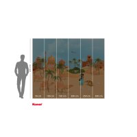 IADX6-107 Tapeten Komar Into Wonderland Make a wish...