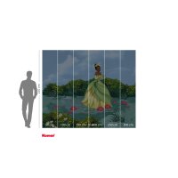 IADX6-109 Tapeten Komar Into Wonderland Tiana Lucky Pond...