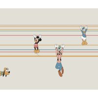 IADX6-112 Tapeten Komar Into Wonderland Mickey Hanging...