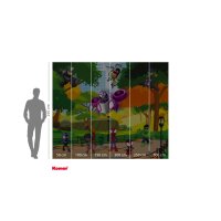 IADX6-113 Tapeten Komar Into Wonderland Spidey Scavenger...