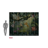 IADX7-004 Tapeten Komar Into Wonderland Lion King Hakuna...