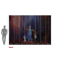 IADX8-005 Tapeten Komar Into Wonderland Frozen Autumn...