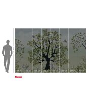 IADX8-119 Tapeten Komar Into Wonderland Bambi Forest...