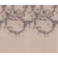 IAX6-0049 Tapeten Komar Into Wonderland Symphony Farbe...