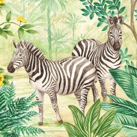 IAX7-0010 Tapeten Komar Into Wonderland Jungle Adventure Farbe bunt Vlies Fototapete