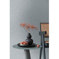 AS 395662 Tapeten A.S Creation Farbe Grau Blau   PintWalls II Vliestapete