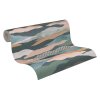 AS 396994 Tapeten A.S Creation Farbe Blau Grün Rosa Braun PintWalls II Vliestapete