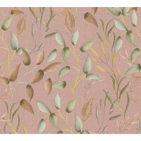 AS 397453 Tapeten A.S Creation Farbe Rosa Grün Rot  PintWalls II Vliestapete