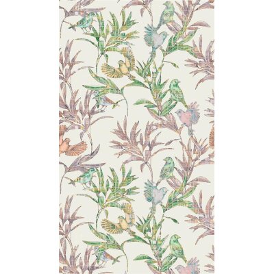 AS 398791 Tapeten A.S Creation Farbe Bunt Weiß Grün Violett  THE WALL III Vliestapete