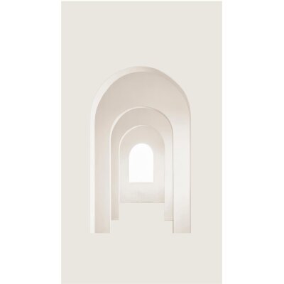 AS 398421 Tapeten A.S Creation Farbe Creme Beige    THE WALL III Vliestapete