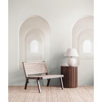 AS 398421 Tapeten A.S Creation Farbe Creme Beige    THE WALL III Vliestapete