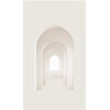 AS 398421 Tapeten A.S Creation Farbe Creme Beige    THE WALL III Vliestapete