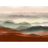 AS 398971 Tapeten A.S Creation Farbe Rot Grün Violett Beige  THE WALL III Vliestapete