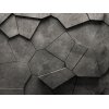 AS 399241 Tapeten A.S Creation Farbe Schwarz Anthrazit Grau   THE WALL III Vliestapete