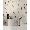 AS 398671 Tapeten A.S Creation Farbe Beige Bunt    THE WALL III Vliestapete