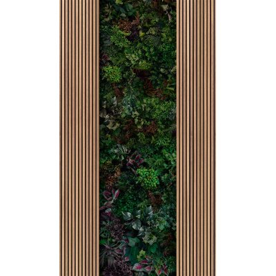 AS 398521 Tapeten A.S Creation Farbe Braun Grün Schwarz   THE WALL III Vliestapete