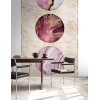 AS 398511 Tapeten A.S Creation Farbe Beige Gold Pink Violett  THE WALL III Vliestapete