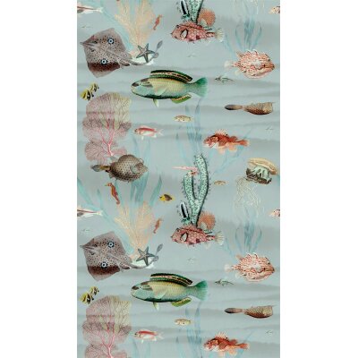AS 398721 Tapeten A.S Creation Farbe Blau Bunt Rosa Grün Beige THE WALL III Vliestapete