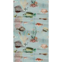 AS 398721 Tapeten A.S Creation Farbe Blau Bunt Rosa...