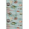 AS 398721 Tapeten A.S Creation Farbe Blau Bunt Rosa Grün Beige THE WALL III Vliestapete