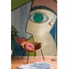 AS 398901 Tapeten A.S Creation Farbe Bunt Blau Beige Grün Pink THE WALL III Vliestapete