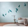 AS 399231 Tapeten A.S Creation Farbe Blau     THE WALL III Vliestapete