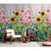 AS 398831 Tapeten A.S Creation Farbe Rosa Grün Gelb Blau Bunt THE WALL III Vliestapete