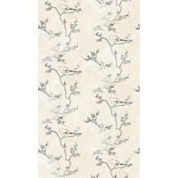 AS 398841 Tapeten A.S Creation Farbe Creme Schwarz    THE WALL III Vliestapete