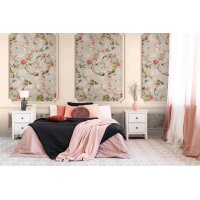 AS 398471 Tapeten A.S Creation Farbe Beige Grau Bunt Rosa Grün THE WALL III Vliestapete