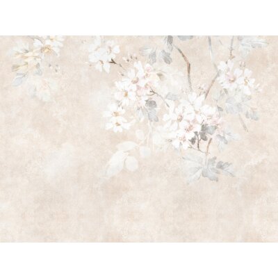 AS 399191 Tapeten A.S Creation Farbe Beige Creme Grau Weiß  THE WALL III Vliestapete