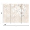 AS 399191 Tapeten A.S Creation Farbe Beige Creme Grau Weiß  THE WALL III Vliestapete