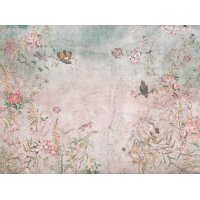 AS 399201 Tapeten A.S Creation Farbe Bunt Grau Blau Rosa...