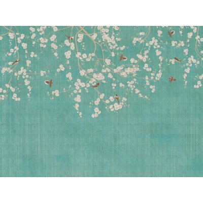 AS 399211 Tapeten A.S Creation Farbe Blau Creme Beige Grau  THE WALL III Vliestapete