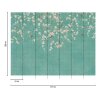 AS 399211 Tapeten A.S Creation Farbe Blau Creme Beige Grau  THE WALL III Vliestapete