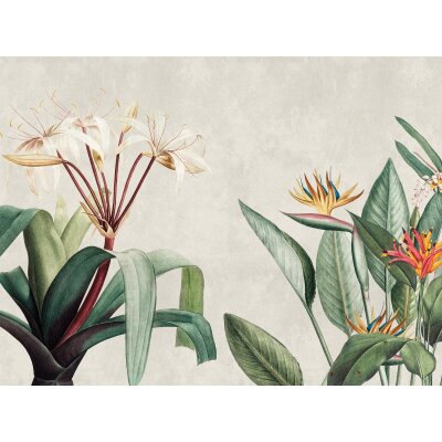 AS 399171 Tapeten A.S Creation Farbe Creme Grau Grün Gelb  THE WALL III Vliestapete