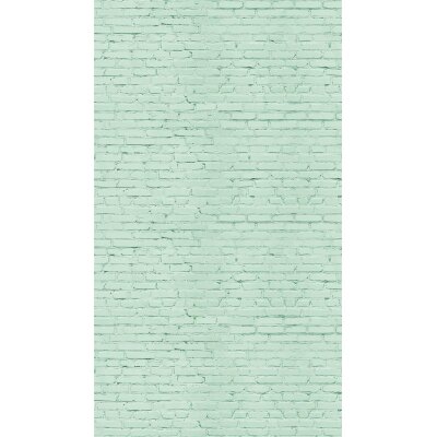 AS 398281 Tapeten A.S Creation Farbe Türkis Grün Blau   THE WALL III Vliestapete