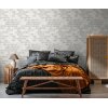 AS 398251 Tapeten A.S Creation Farbe Grau Beige    THE WALL III Vliestapete