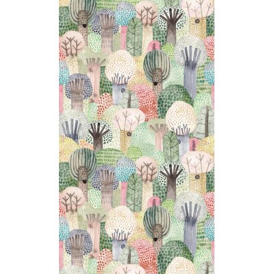 AS 398611 Tapeten A.S Creation Farbe Bunt Grün Rosa Blau Gelb THE WALL III Vliestapete