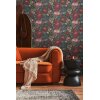AS 399791 Tapeten A.S Creation Farbe Rot Blau Schwarz Grün  Michalsky 6 Satintapete