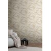 AS 399801 Tapeten A.S Creation Farbe Creme Beige Braun   Michalsky 6 Satintapete