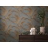 AS 399803 Tapeten A.S Creation Farbe Grau Rost Metallic   Michalsky 6 Satintapete