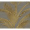 AS 399804 Tapeten A.S Creation Farbe Grau Gold Metallic   Michalsky 6 Satintapete