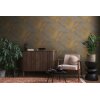 AS 399804 Tapeten A.S Creation Farbe Grau Gold Metallic   Michalsky 6 Satintapete