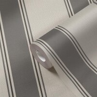 AS 399832 Tapeten A.S Creation Farbe Beige Grau    Michalsky 6 Satintapete