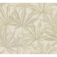 AS 399843 Tapeten A.S Creation Farbe Creme Beige    Michalsky 6 Satintapete