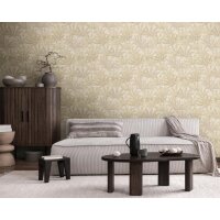 AS 399843 Tapeten A.S Creation Farbe Creme Beige    Michalsky 6 Satintapete