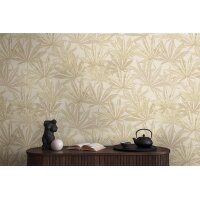 AS 399843 Tapeten A.S Creation Farbe Creme Beige    Michalsky 6 Satintapete