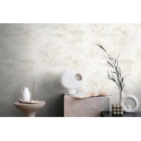 AS 399852 Tapeten A.S Creation Farbe Creme Weiß    Michalsky 6 Satintapete