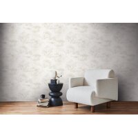 AS 399852 Tapeten A.S Creation Farbe Creme Weiß    Michalsky 6 Satintapete