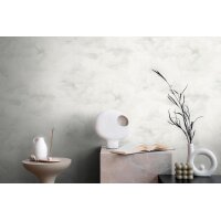 AS 399855 Tapeten A.S Creation Farbe Weiß Grau Creme   Michalsky 6 Satintapete